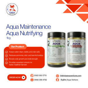 Aqua Maintenance Aqua Nutrifying