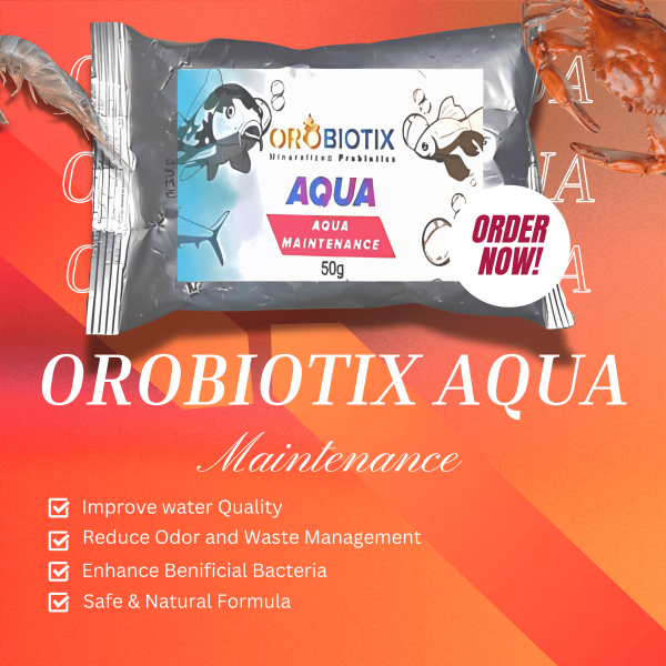 Orobiotix Aqua Maintenance 50grams - Image 2