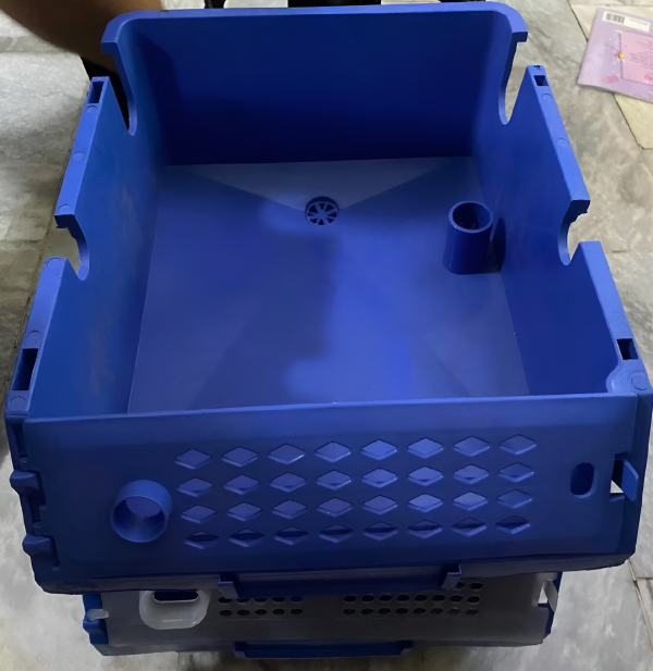 Import Crab <br> Box