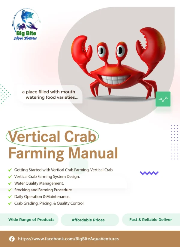Bigbyte Aqua Ventures Corp. Manual