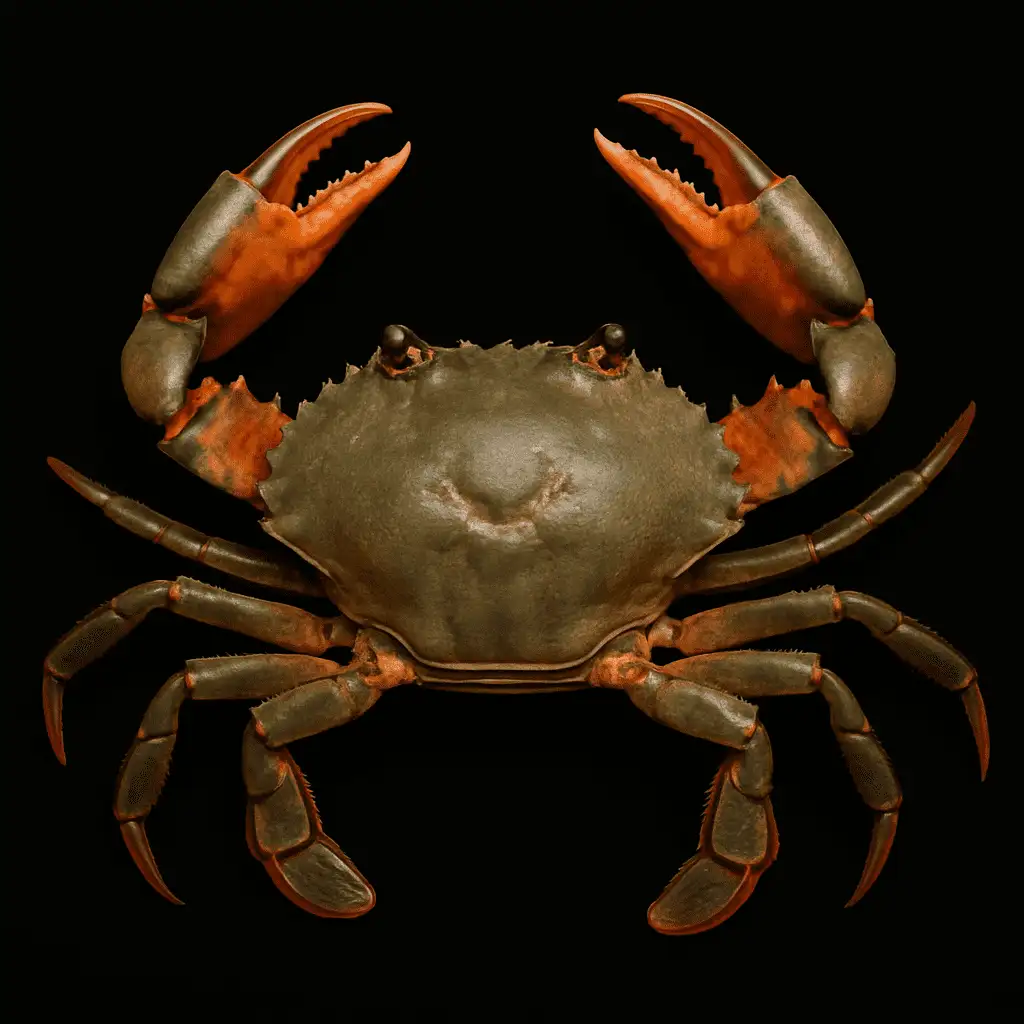 Scylla olivacea – Orange Mud Crab Aquaculture Species