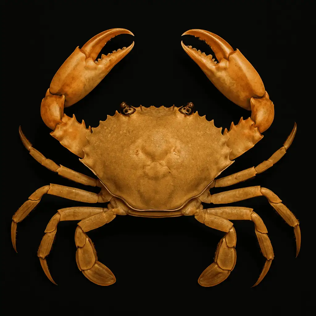 Scylla paramamosain – Green Mud Crab for Aquaculture