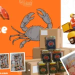 pure crab paste, delivery, crab
