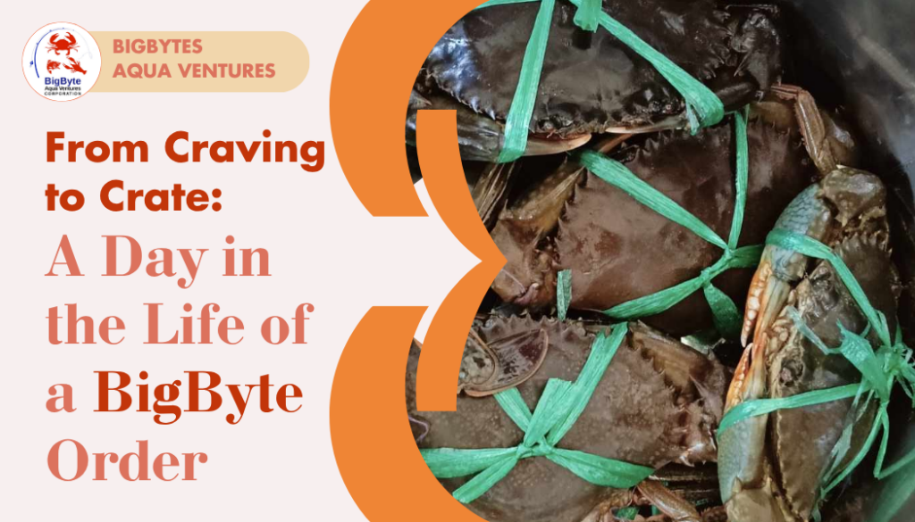 From Craving to Crate