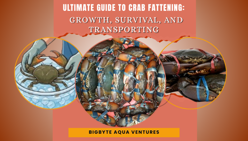 Ultimate Guide to Crab Fattening 