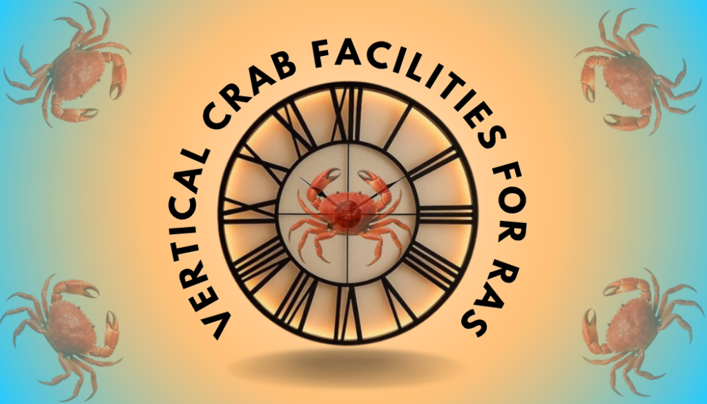 Vertical Crab Farming RAS Routine